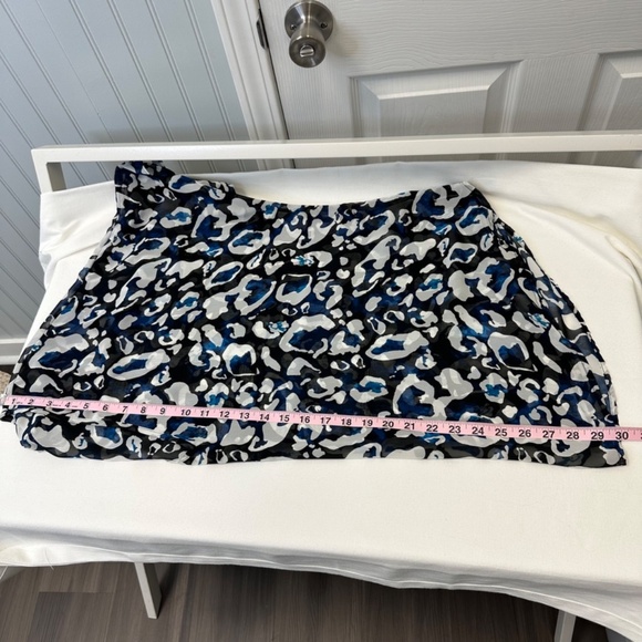 Show me your MUMU Cheetah print tunic loose fit top size XSmall - Picture 8 of 9